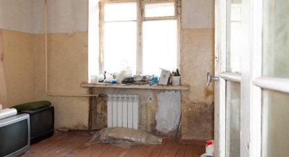 Купить квартиру 1 комнатную, 38.5 кв. м. Фотография №1 Продам квартиру 1 комнатную с общей площадью 38.5м2, 1/5 эт., на улице Чайковского, г. Ступино, Московская обл., Россия, агентство АН Ступино недвижимость. Фотография №1