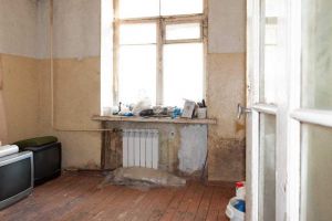 Продам квартиру 1 комнатную с общей площадью 38.5м2, 1/5 эт., на улице Чайковского, г. Ступино, Московская обл., Россия, агентство АН "Ступино недвижимость"