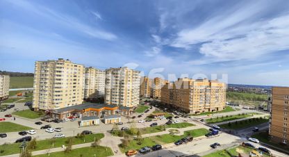 Сдам квартиру 1 комнатную с общей площадью 30м2, 11/13 эт., на улице Сиреневый бульвар, г. Рождествено с., Московская обл., Россия, агентство ГорОбмен. Фотография №1