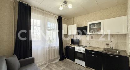 Снять квартиру 1 комнатную, 36 кв. м. Фотография №8 Снять квартиру 1 комнатную, 36 кв. м., Россия, г. Чебоксары. Фотография №8