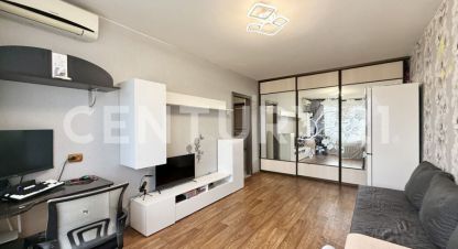 Снять квартиру 1 комнатную, 36 кв. м. Фотография №1 Сдам квартиру 1 комнатную с общей площадью 36м2, 4/9 эт., на улице Тракторостроителей, г. Чебоксары, Чувашия респ., Россия, агентство CENTURY 21 Россия. Фотография №1