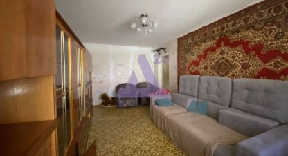 Купить квартиру 3-х комнатную, 75.2 кв. м. Фотография №1 Продам квартиру 3-х комнатную с общей площадью 75.2м2, 1/9 эт., на улице 8 микро, г. Новоалтайск, Алтайский край, Россия, агентство АН Династия 24. Фотография №1