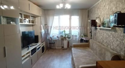 Сдам квартиру 2-х комнатную с общей площадью 47м2, 4/9 эт., на улице Пр-кт сельмаш, г. Ростов-на-Дону, Ростовская обл., Россия, агентство Аврора. Фотография №1