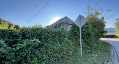 Купить земельный участок. Фотография №1 Продам земельный участок, на улице 9 января ул, г. Апшеронск, Краснодарский край, Россия, агентство Мореон Инвест. Фотография №1