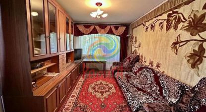 Купить квартиру 2-х комнатную, 43 кв. м. Фотография №1 Продам квартиру 2-х комнатную с общей площадью 43м2, 3/5 эт., на улице Пр-кт строителей, Ленинский район, г. Иваново, Ивановская обл., Россия, агентство АН Радуга. Фотография №1