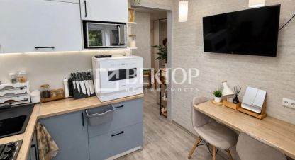 Купить квартиру 2-х комнатную, 41.1 кв. м. Фотография №1 Продам квартиру 2-х комнатную с общей площадью 41.1м2, 4/5 эт., на улице Велижская, Фрунзенский район, г. Иваново, Ивановская обл., Россия, агентство Вектор. Фотография №1