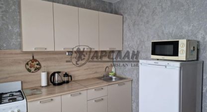 Купить квартиру 1 комнатную, 35 кв. м. Фотография №1 Продам квартиру 1 комнатную с общей площадью 35м2, 6/9 эт., на улице Меридианная, Ново-савиновский район, г. Казань, Татарстан респ., Россия, агентство Арслан. Фотография №1