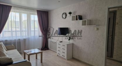 Купить квартиру 1 комнатную, 34 кв. м. Фотография №8 Купить квартиру 1 комнатную, 34 кв. м., Россия, г. Казань. Фотография №8