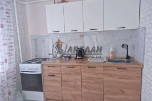 Продам квартиру 1 комнатную с общей площадью 34м2, 2/9 эт., на улице Четаева, Ново-савиновский район, г. Казань, Татарстан респ., Россия, агентство Арслан