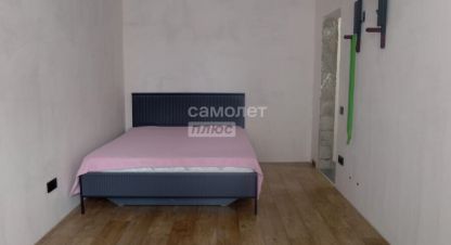 Купить квартиру 2-х комнатную, 50 кв. м. Фотография №1 Продам квартиру 2-х комнатную с общей площадью 50м2, 1/5 эт., на улице Каменская ул, г. Кенже с, Кабардино-Балкария респ., Россия, агентство Самолет Плюс Нальчик. Фотография №1