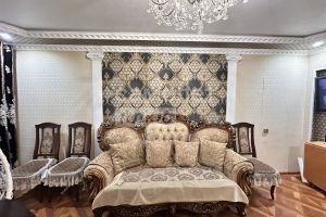 Продам квартиру 3-х комнатную с общей площадью 85м2, 2/5 эт., на улице Баксанское шоссе, г. Чегем, Кабардино-Балкария респ., Россия, агентство Самолет Плюс Нальчик Продам квартиру 3-х комнатную с общей площадью 85м2, 2/5 эт., на улице Баксанское шоссе, г. Чегем, Кабардино-Балкария респ., Россия, агентство Самолет Плюс Нальчик