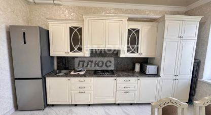 Купить квартиру 2-х комнатную, 70 кв. м. Фотография №1 Продам квартиру 2-х комнатную с общей площадью 70м2, 4/4 эт., на улице Героя россии кярова а с, г. Чегем, Кабардино-Балкария респ., Россия, агентство Самолет Плюс Нальчик. Фотография №1