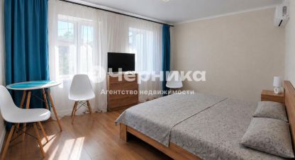 Продам квартиру 1 комнатную с общей площадью 31.7м2, 1/1 эт., на улице Крайнего, г. Пятигорск, Ставропольский край, Россия, агентство АН Черника. Фотография №1