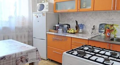 Купить 1 комнатную квартиру на улице Винокурова г. Новочебоксарск. Фотография №4