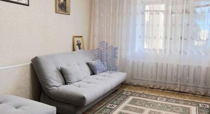 Продам квартиру 1 комнатную с общей площадью 41м2, 2/5 эт., на улице Винокурова, г. Новочебоксарск, Чувашия респ., Россия, агентство Агентство недвижимости Ориентир. Фотография №1
