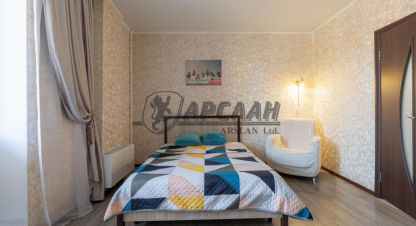 Купить квартиру 1 комнатную, 43.6 кв. м. Фотография №9 Купить квартиру 1 комнатную, 43.6 кв. м., Россия, г. Казань. Фотография №9