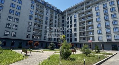 Продам квартиру 3-х комнатную с общей площадью 123м2, 4/9 эт., на улице Биттирова ул, г. Нальчик, Кабардино-Балкария респ., Россия, агентство Самолет Плюс Нальчик. Фотография №1