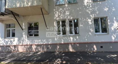 Продам квартиру 2-х комнатную с общей площадью 44.8м2, 1/3 эт., на улице Пачева ул, г. Нальчик, Кабардино-Балкария респ., Россия, агентство Самолет Плюс Нальчик. Фотография №1