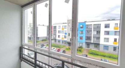 Купить квартиру 1 комнатную, 33.9 кв. м. Фотография №9 Купить квартиру 1 комнатную, 33.9 кв. м., Россия, г. Малое верево дер. Фотография №9