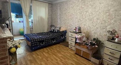 Купить квартиру 2-х комнатную, 52 кв. м. Фотография №1 Продам квартиру 2-х комнатную с общей площадью 52м2, 6/9 эт., на улице Марсельская, Пересыпский район, г. Одесса , Одесская обл., Украина, агентство Aspo.biz. Фотография №1