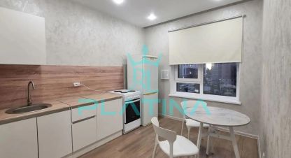 Снять квартиру 1 комнатную, 35 кв. м. Фотография №1 Сдам квартиру 1 комнатную с общей площадью 35м2, 7/19 эт., на улице Теплых встреч ул, г. Усады, Татарстан респ., Россия, агентство Платина. Фотография №1