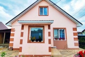 Продам дом 4-х комнатный с общей площадью 120м2, на улице Вишневая, г. Магнитогорск, Челябинская обл., Россия, агентство РиоЛюкс