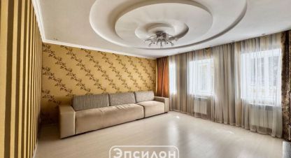 Купить квартиру 2-х комнатную, 62 кв. м. Фотография №1 Продам квартиру 2-х комнатную с общей площадью 62м2, 1/2 эт., на улице Вчк ул, Железнодорожный район, г. Курск, Курская обл., Россия, агентство Эпсилон - недвижимость. Фотография №1