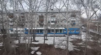 Купить квартиру 3-х комнатную, 61 кв. м. Фотография №9 Купить квартиру 3-х комнатную, 61 кв. м., Россия, г. Усть-Илимск. Фотография №9