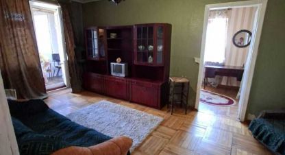 Продам квартиру 2-х комнатную с общей площадью 46м2, 4/5 эт., на улице Литовська, Хаджибейский район, г. Одесса , Одесская обл., Украина, агентство Aspo.biz. Фотография №1