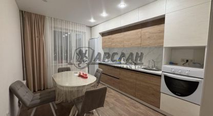 Продам квартиру 2-х комнатную с общей площадью 65м2, 5/16 эт., на улице Академика Глушко, г. Казань, Татарстан респ., Россия, агентство Арслан. Фотография №1