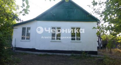 Продам дом 3-х комнатный с общей площадью 73м2, на улице Ный, г. Новошахтинск, Ростовская обл., Россия, агентство АН Черника. Фотография №1
