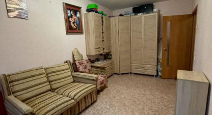 Продам квартиру 1 комнатную с общей площадью 32.1м2, 3/10 эт., на улице Белопольского, г. Пок красное поле, Челябинская обл., Россия, агентство РиоЛюкс. Фотография №1