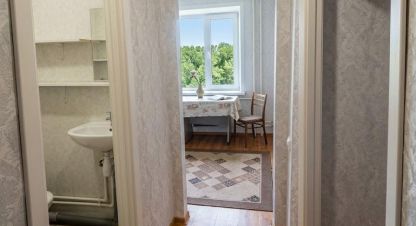 Купить квартиру 1 комнатную, 26 кв. м. Фотография №9 Купить квартиру 1 комнатную, 26 кв. м., Россия, г. Магнитогорск. Фотография №9