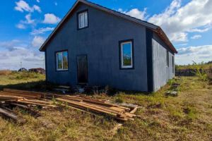 Продам дом 3-х комнатный с общей площадью 107.1м2, на улице Салавата юлаева, г. Озёрное, Башкортостан респ., Россия, агентство РиоЛюкс