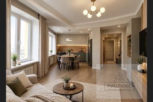 Продам квартиру 2-х комнатную с общей площадью 62.5м2, 3/4 эт., на улице Чапаева, г. Магнитогорск, Челябинская обл., Россия, агентство РиоЛюкс