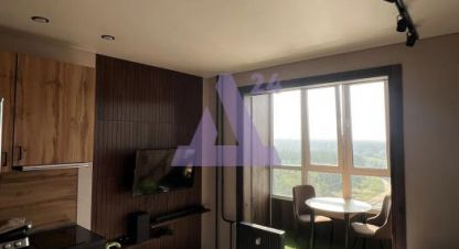 Продам квартиру 1 комнатную с общей площадью 31.2м2, 16/16 эт., на улице Нагорная 6-я, Центральный район, г. Барнаул, Алтайский край, Россия, агентство АН Династия 24. Фотография №1