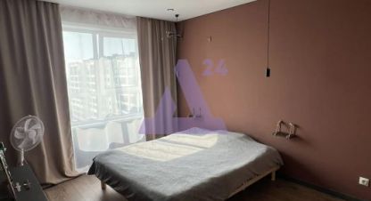 Купить 1 комнатную квартиру на улице Нагорная 6-я г. Барнаул. Фотография №4