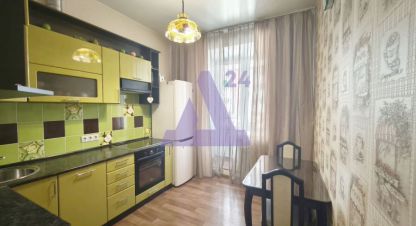 Купить 1 комнатную квартиру на улице Революционный г. Барнаул. Фотография №4 Купить 1 комнатную квартиру на улице Революционный г. Барнаул. Фотография №4