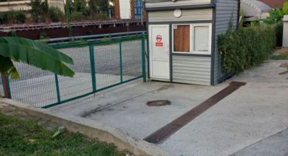 Купить земельный участок. Фотография №1 Продам земельный участок, на улице Чкалова ул, г. Сочи, Краснодарский край, Россия, агентство Мореон Инвест. Фотография №1
