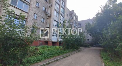 Купить квартиру 1 комнатную, 21.5 кв. м. Фотография №1 Продам квартиру 1 комнатную с общей площадью 21.5м2, 2/5 эт., на улице Наговицыной-Икрянистовой, Фрунзенский район, г. Иваново, Ивановская обл., Россия, агентство Вектор. Фотография №1