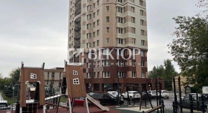 Купить квартиру 2-х комнатную, 65.2 кв. м. Фотография №1 Продам квартиру 2-х комнатную с общей площадью 65.2м2, 9/20 эт., на улице Конспиративный, Фрунзенский район, г. Иваново, Ивановская обл., Россия, агентство Вектор. Фотография №1
