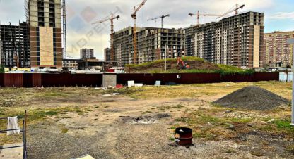 Купить земельный участок. Фотография №1 Продам земельный участок, на улице Им кирилла россинского ул, Прикубанский окр район, г. Краснодар, Краснодарский край, Россия, агентство Мореон Инвест. Фотография №1
