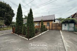 Продам дом 2-х комнатный с общей площадью 38м2, на улице Бутко ул, Железнодорожный район, г. Курск, Курская обл., Россия, агентство Эпсилон - недвижимость Продам дом 2-х комнатный с общей площадью 38м2, на улице Бутко ул, Железнодорожный район, г. Курск, Курская обл., Россия, агентство Эпсилон - недвижимость