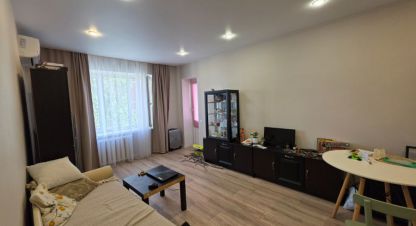 Купить квартиру 2-х комнатную, 50.3 кв. м. Фотография №1 Продам квартиру 2-х комнатную с общей площадью 50.3м2, 5/9 эт., на улице Каменская ул, Ворошиловский район, г. Волгоград, Волгоградская обл., Россия, агентство Агентство недвижимости Партнёр. Фотография №1