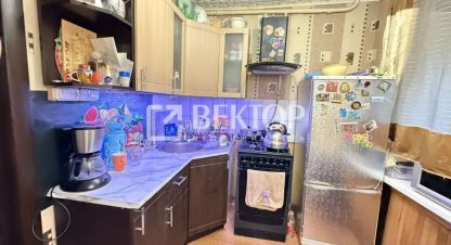 Купить квартиру 2-х комнатную, 41.2 кв. м. Фотография №1 Продам квартиру 2-х комнатную с общей площадью 41.2м2, 1/5 эт., на улице Кирякиных, г. Иваново, Ивановская обл., Россия, агентство Вектор. Фотография №1