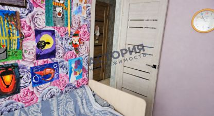 Купить квартиру 3-х комнатную, 55.8 кв. м. Фотография №9 Купить квартиру 3-х комнатную, 55.8 кв. м., Россия, г. Тула. Фотография №9