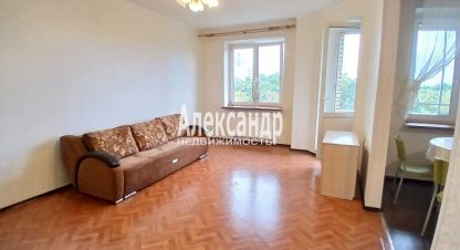 Купить квартиру 2-х комнатную, 75.2 кв. м. Фотография №1 Продам квартиру 2-х комнатную с общей площадью 75.2м2, 5/23 эт., на улице Воскова, Курортный район, г. Сестрорецк, Санкт-Петербург, Россия, агентство Александр-Недвижимость. Фотография №1