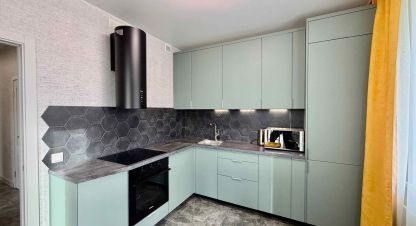 Купить квартиру 2-х комнатную, 57 кв. м. Фотография №1 Продам квартиру 2-х комнатную с общей площадью 57м2, 10/17 эт., на улице 1-й советский, г. Щёлково, Московская обл., Россия, агентство ИП Рудешко И.А.. Фотография №1