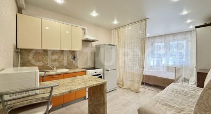 Купить квартиру, 27.4 кв. м. Фотография №1 Продам квартиру с общей площадью 27.4м2, 2/17 эт., на улице Чебоксарский пр-кт, г. Чебоксары, Чувашия респ., Россия, агентство CENTURY 21 Россия. Фотография №1