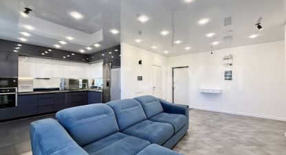 Купить квартиру 3-х комнатную, 88.8 кв. м. Фотография №8 Купить квартиру 3-х комнатную, 88.8 кв. м., Россия, г. Чебоксары. Фотография №8